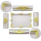 Luxury Ornamental TV Frame for Samsung The Frame, LG, TCL & More