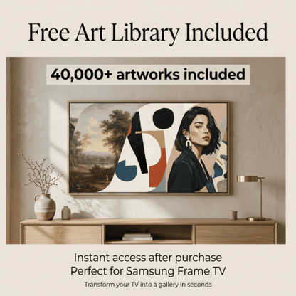 Custom frame for TCL TV | elegant wooden bezel for tcl NextFrame | decorative TV cover | handmade tv frame art (Bản sao)