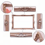 Luxury Ornate TV Frame – Classic Carved Decorative Frame for Samsung, LG & TCL