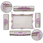 Ornate TV Frame Cover – Custom-Made for All Major TV Brands