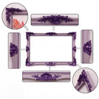 Antique Style TV Frame Cover – Custom Fit for Samsung, LG, TCL & More
